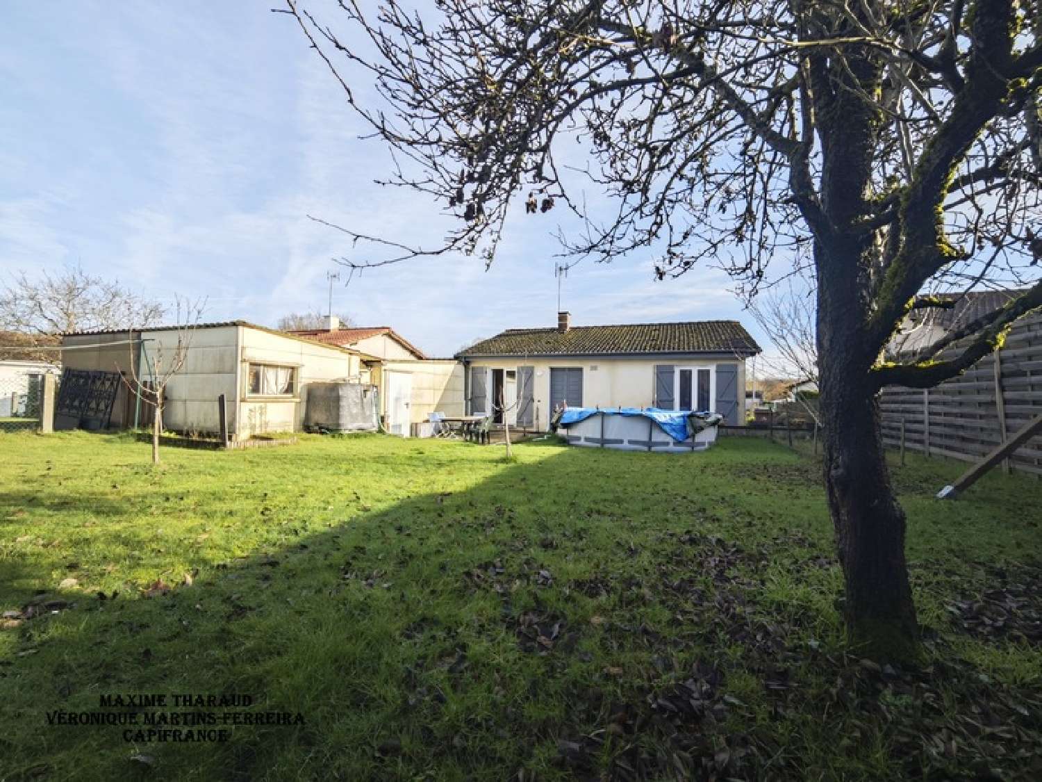  te koop huis Vierzon Cher 3