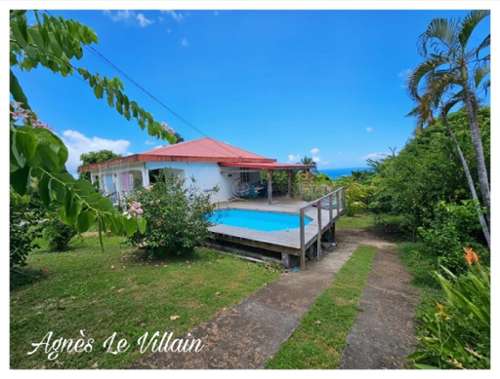 Vieux-Habitants Guadeloupe huis foto 7220287