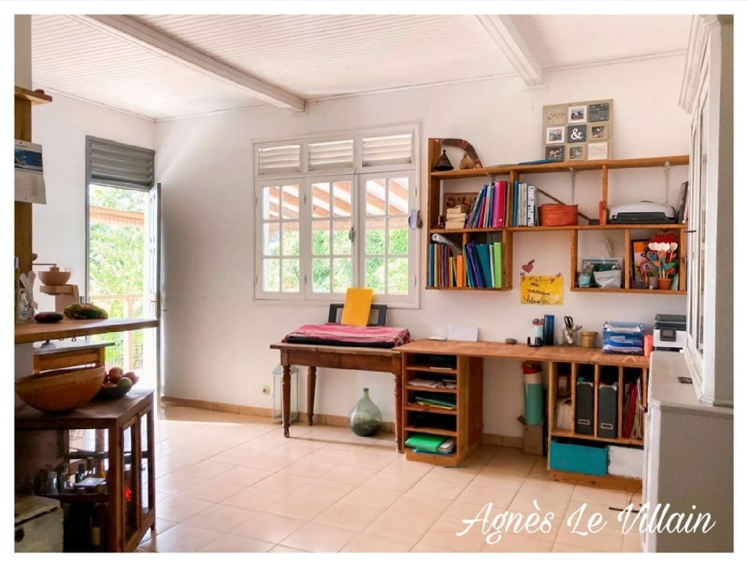 te koop huis Vieux-Habitants Guadeloupe 4