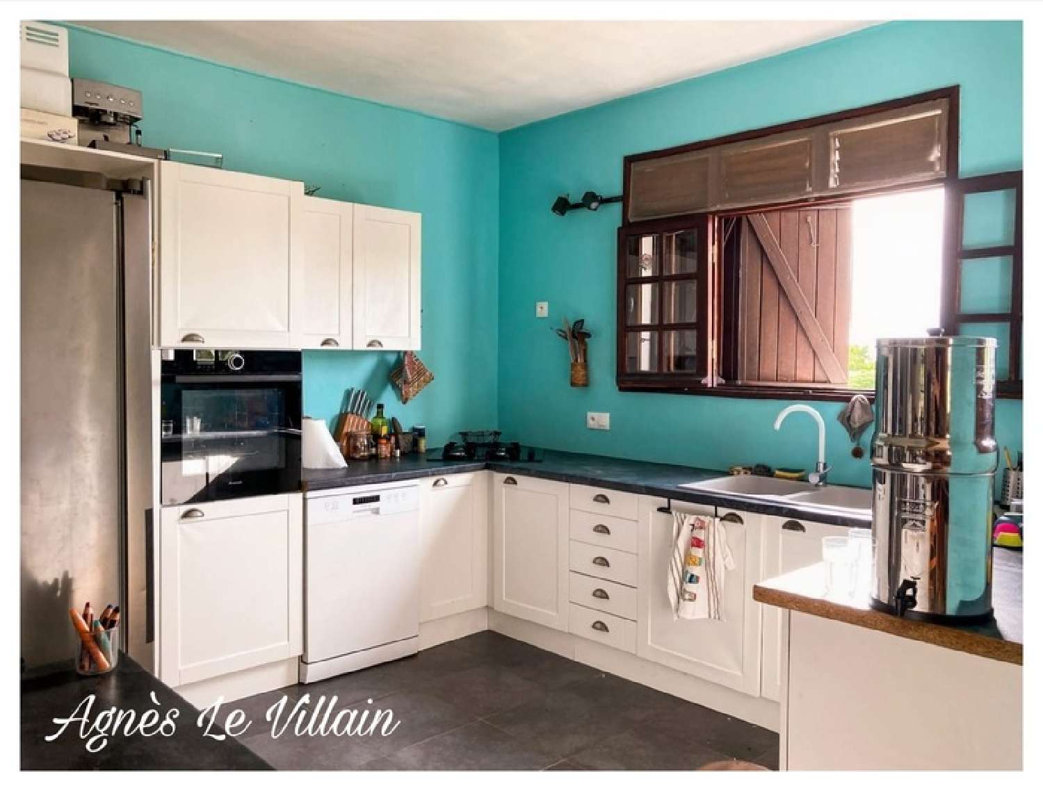 te koop huis Vieux-Habitants Guadeloupe 5