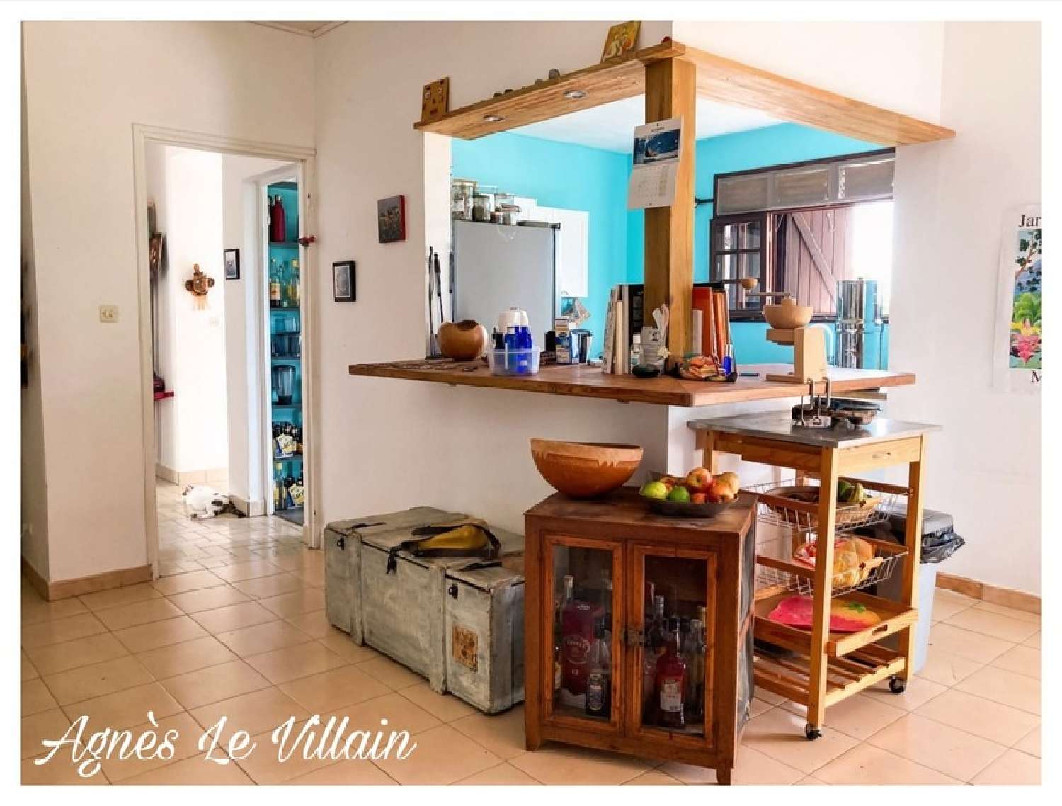 te koop huis Vieux-Habitants Guadeloupe 6