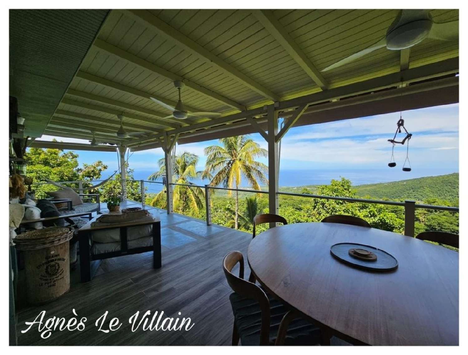 te koop huis Vieux-Habitants Guadeloupe 3