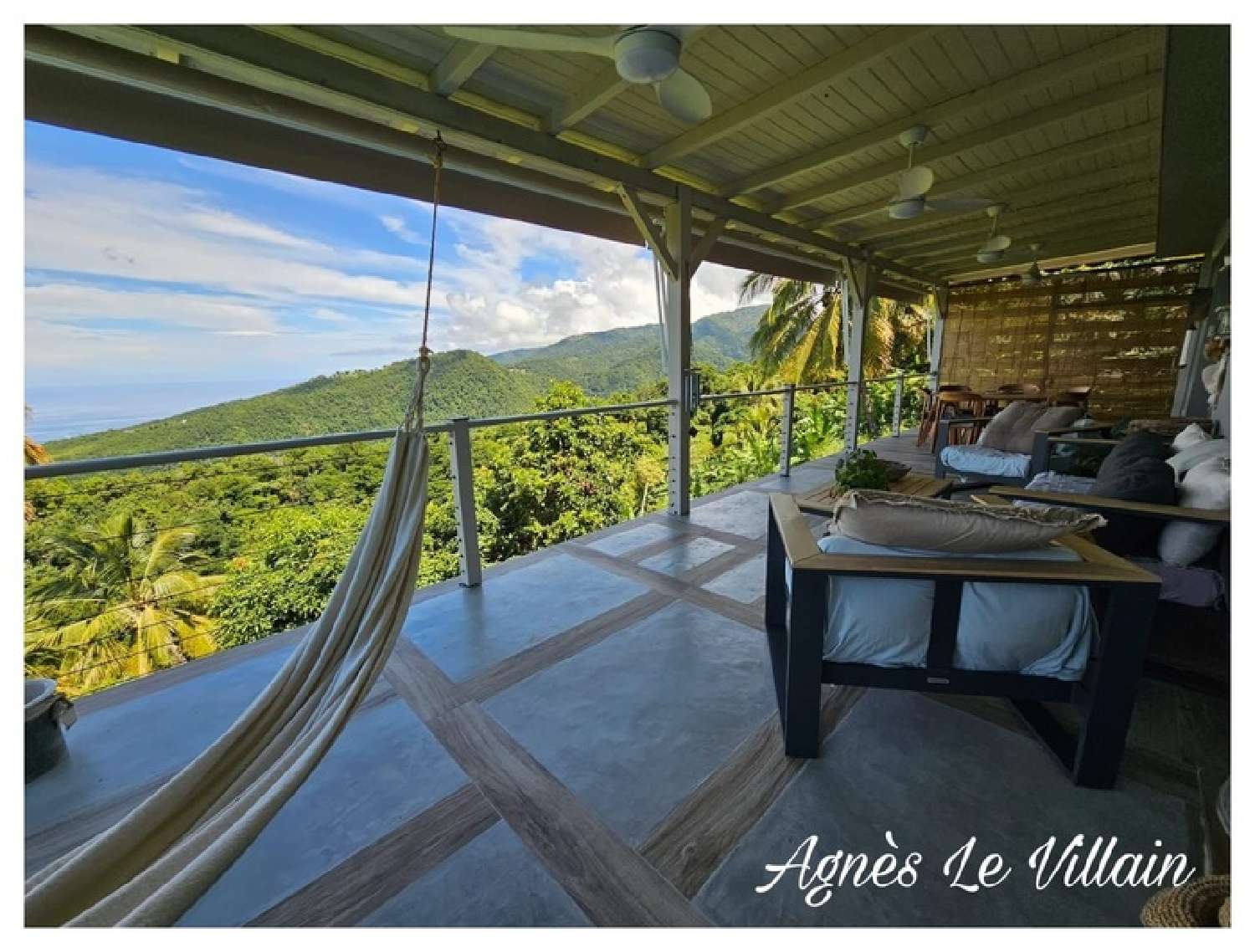 te koop huis Vieux-Habitants Guadeloupe 4