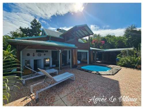 Vieux-Habitants Guadeloupe huis foto 7220300