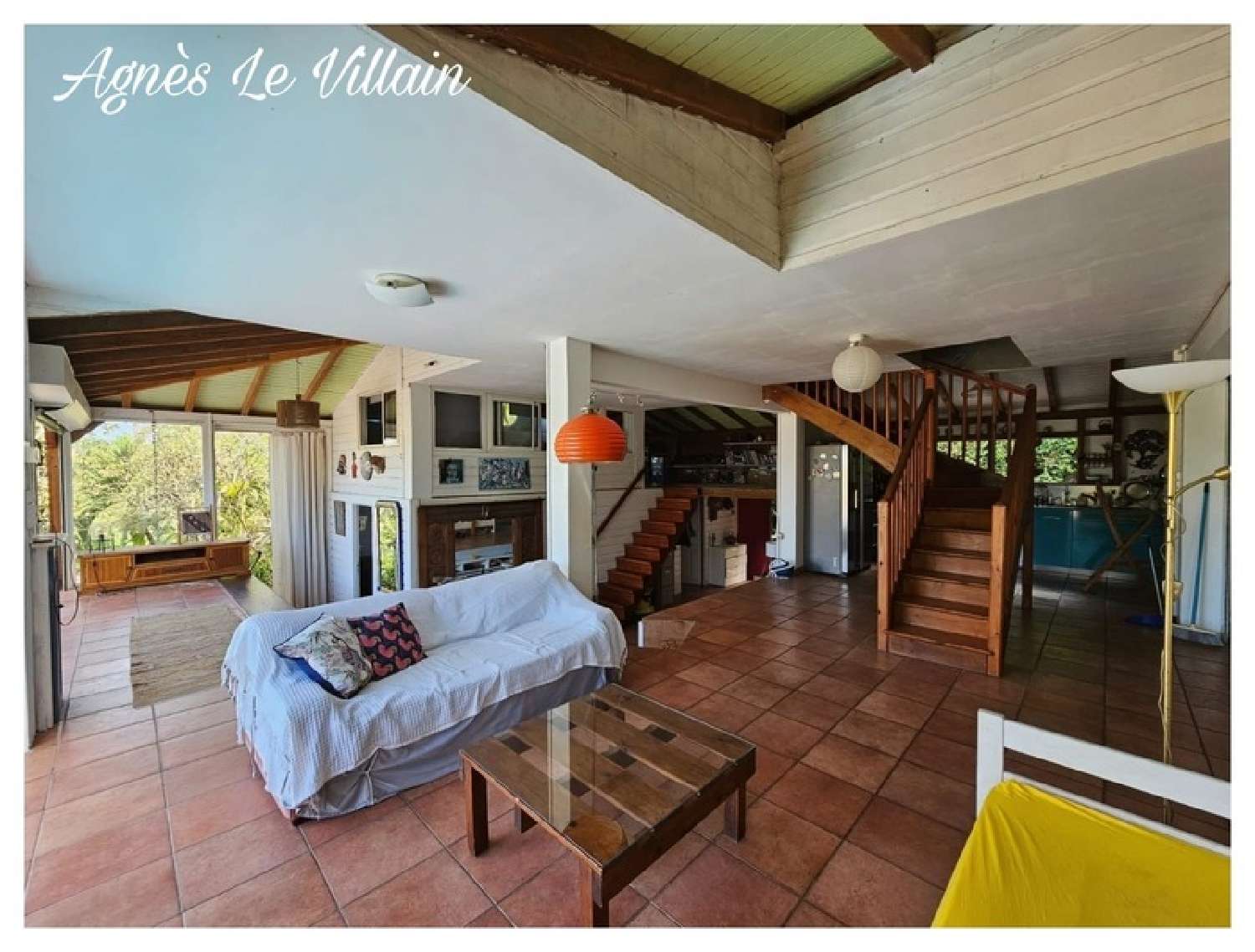 te koop huis Vieux-Habitants Guadeloupe 4