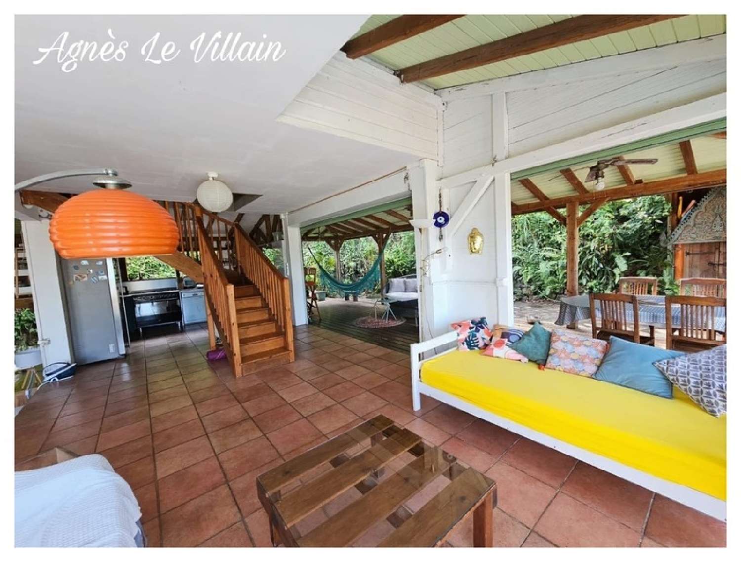 te koop huis Vieux-Habitants Guadeloupe 6