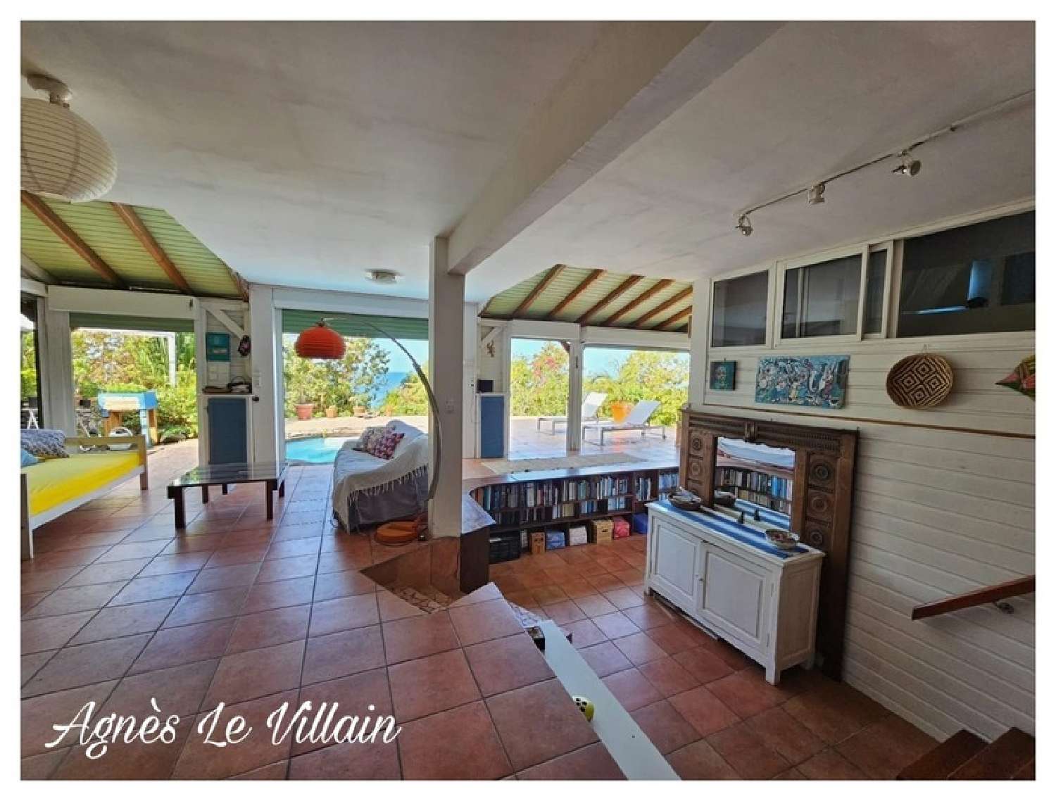 te koop huis Vieux-Habitants Guadeloupe 8