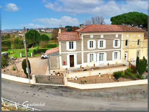 Vignonet Gironde Haus Bild 7226280