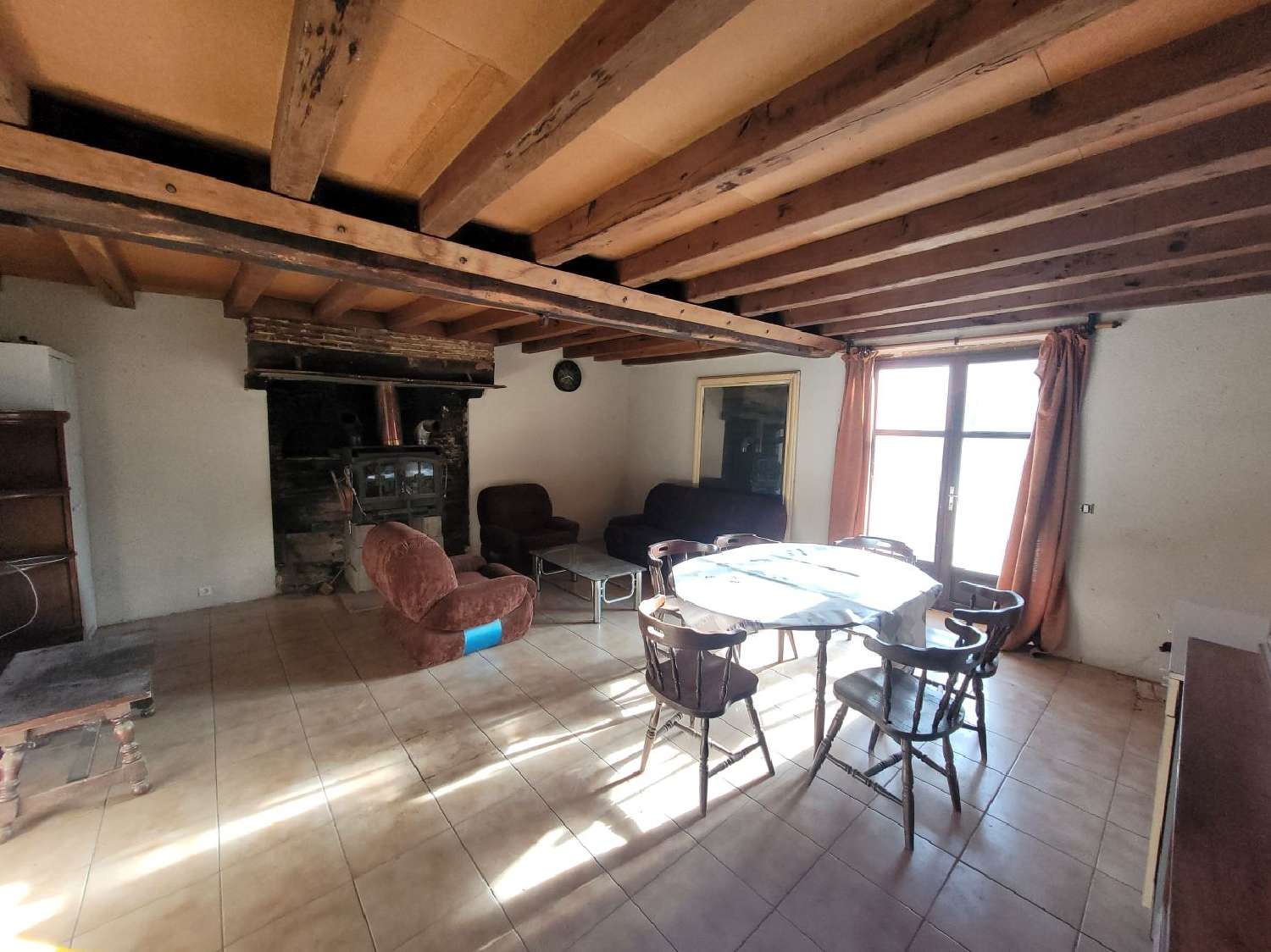  for sale house Vijon Indre 4