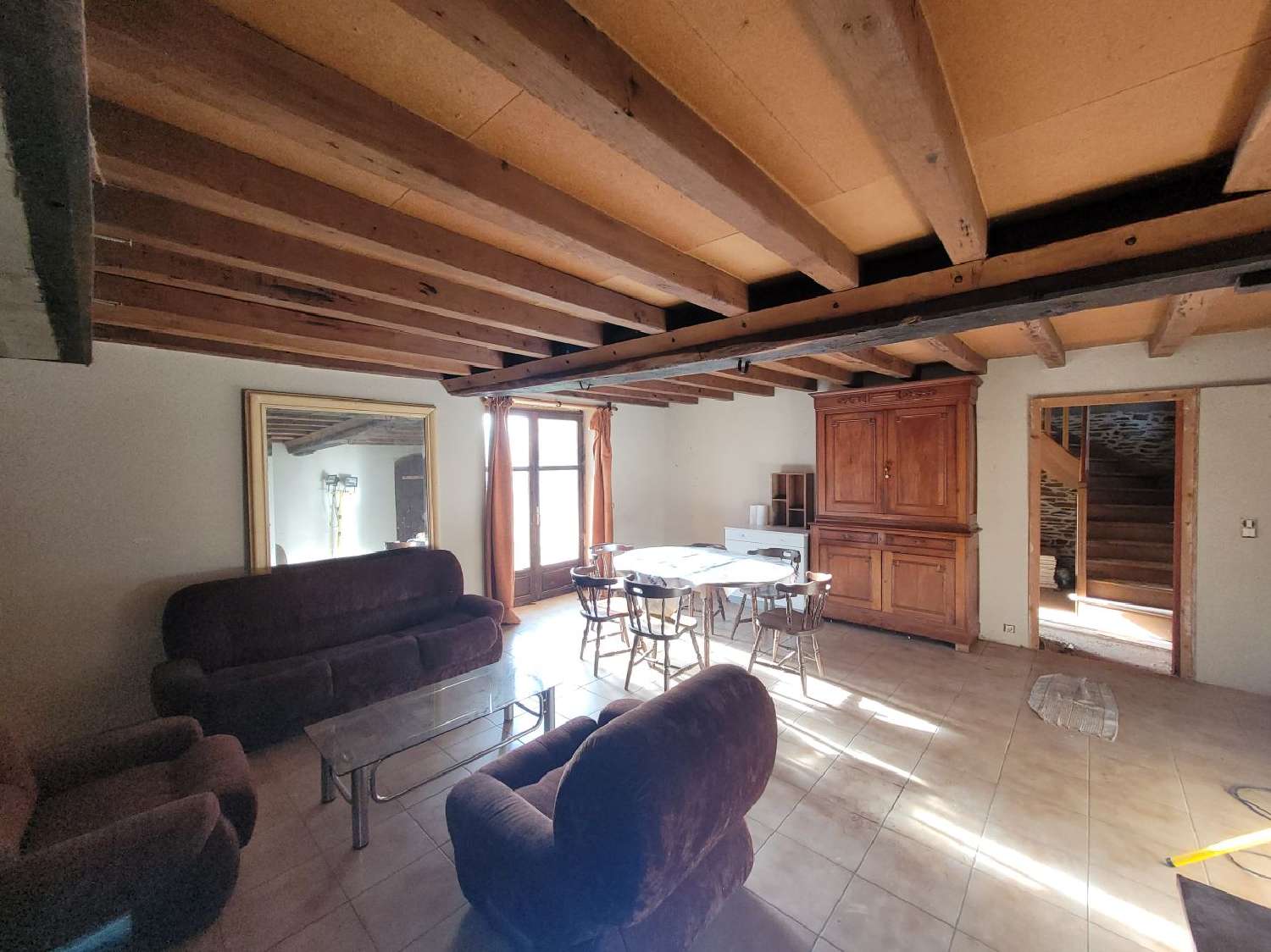  for sale house Vijon Indre 5