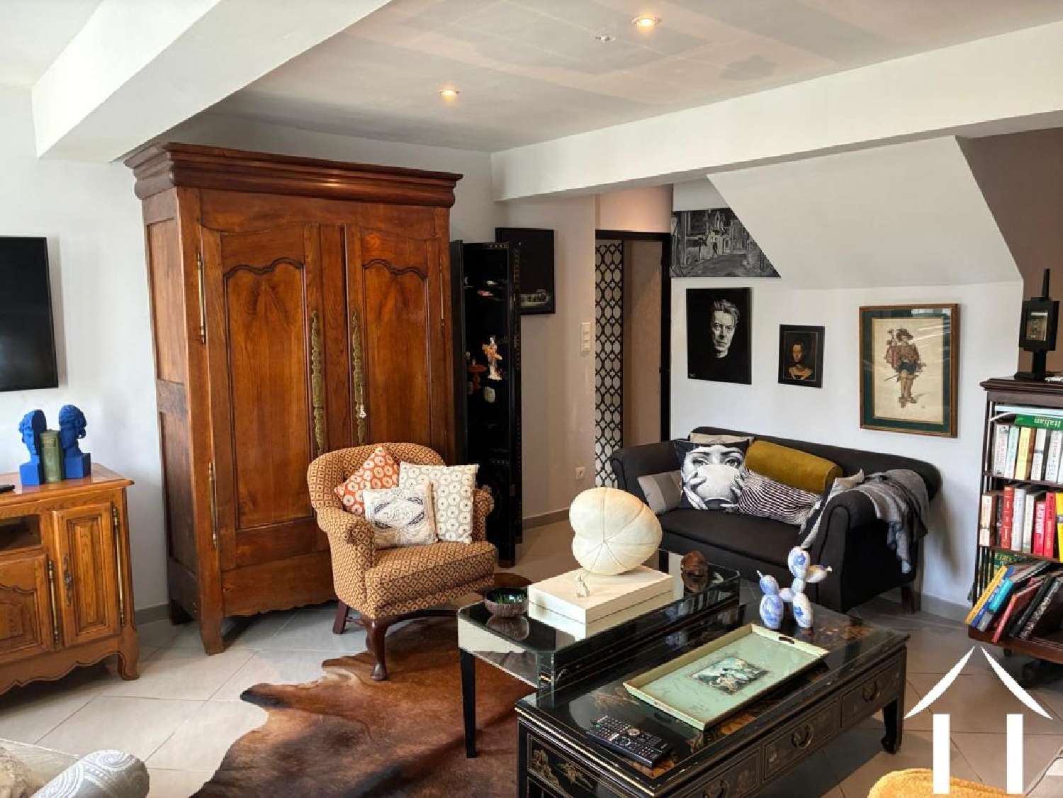  te koop huis Villapourçon Nièvre 3