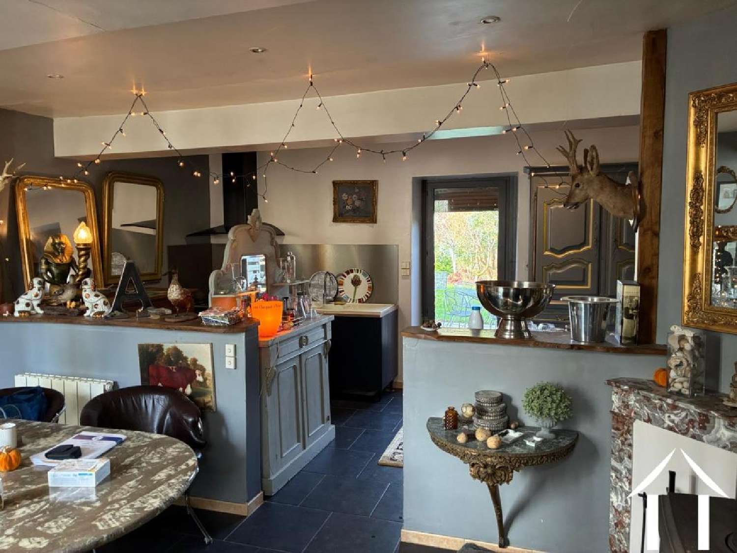  te koop huis Villapourçon Nièvre 5