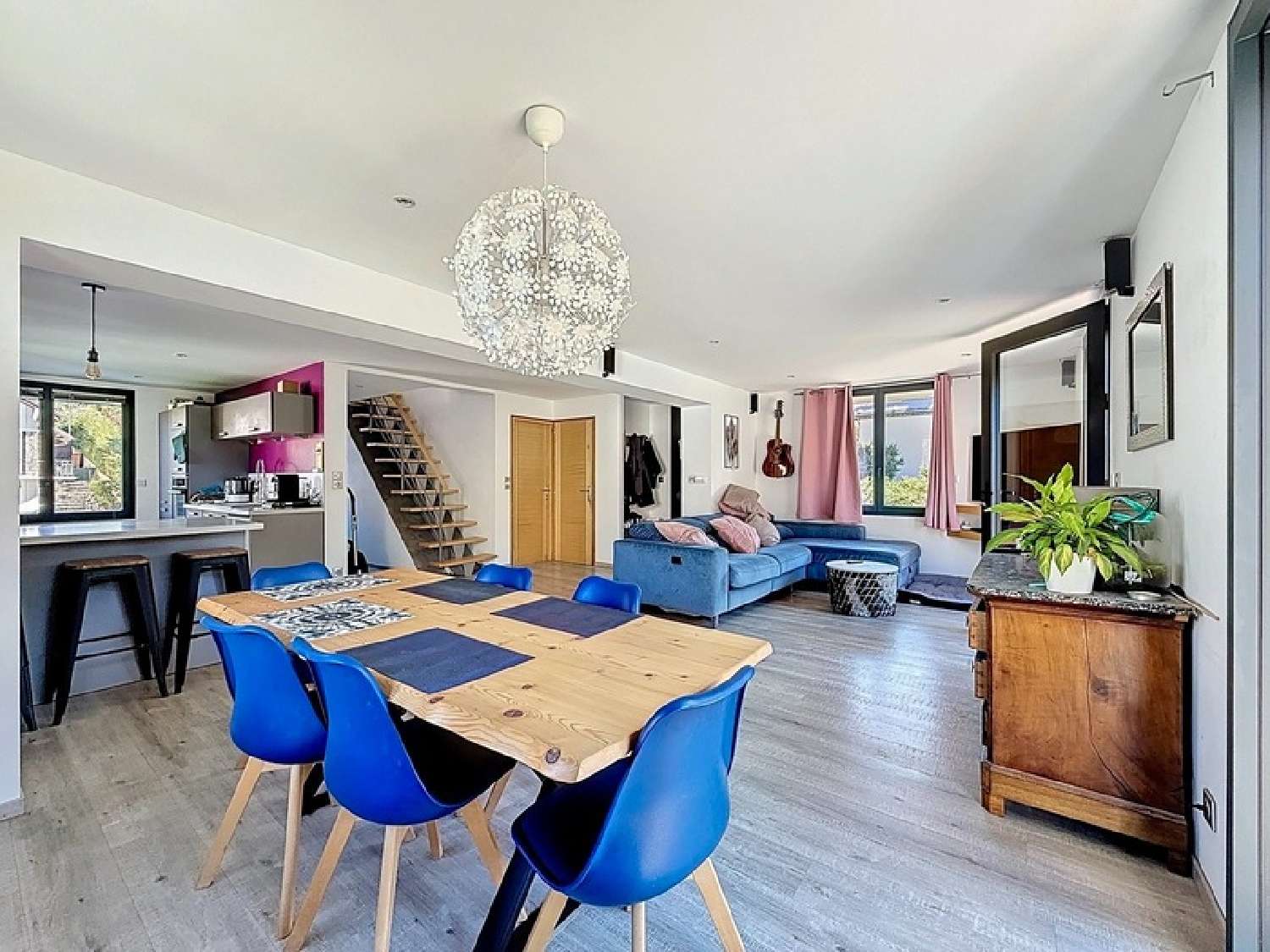 à vendre maison Villard-de-Lans Isère 1