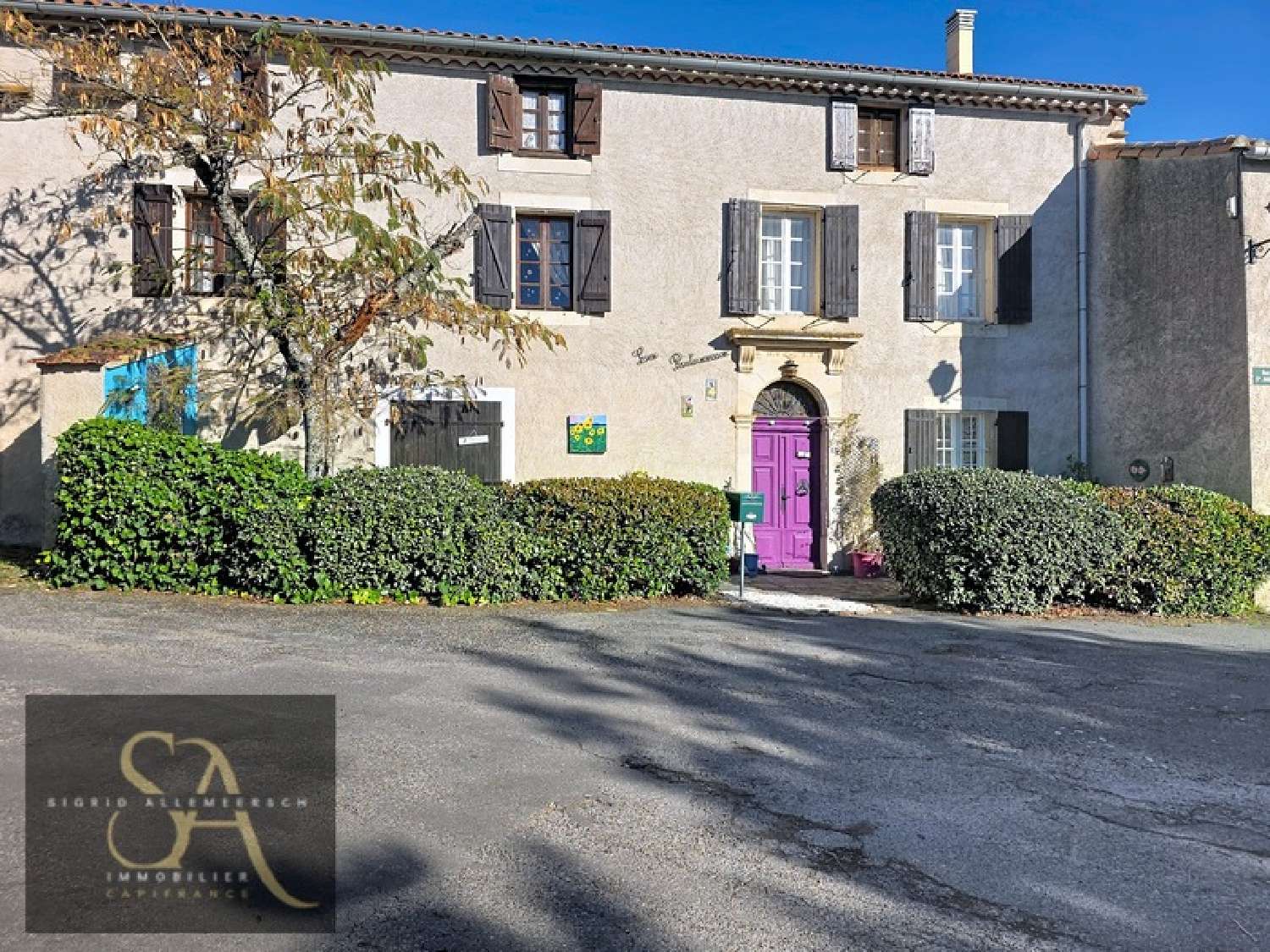 en venta casa Villardonnel Aude 1