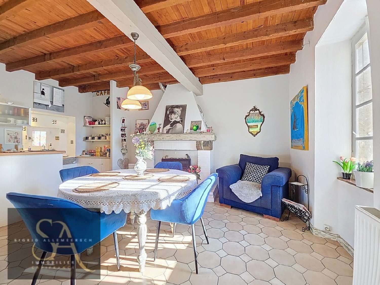 en venta casa Villardonnel Aude 4