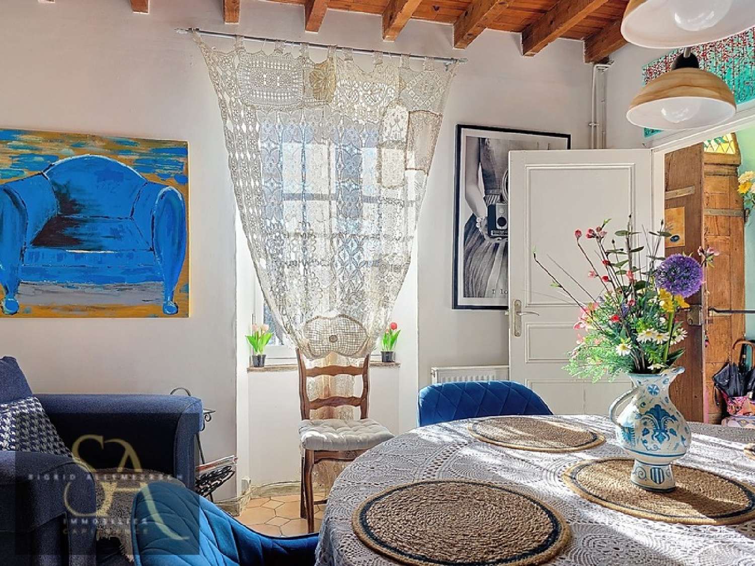 en venta casa Villardonnel Aude 5