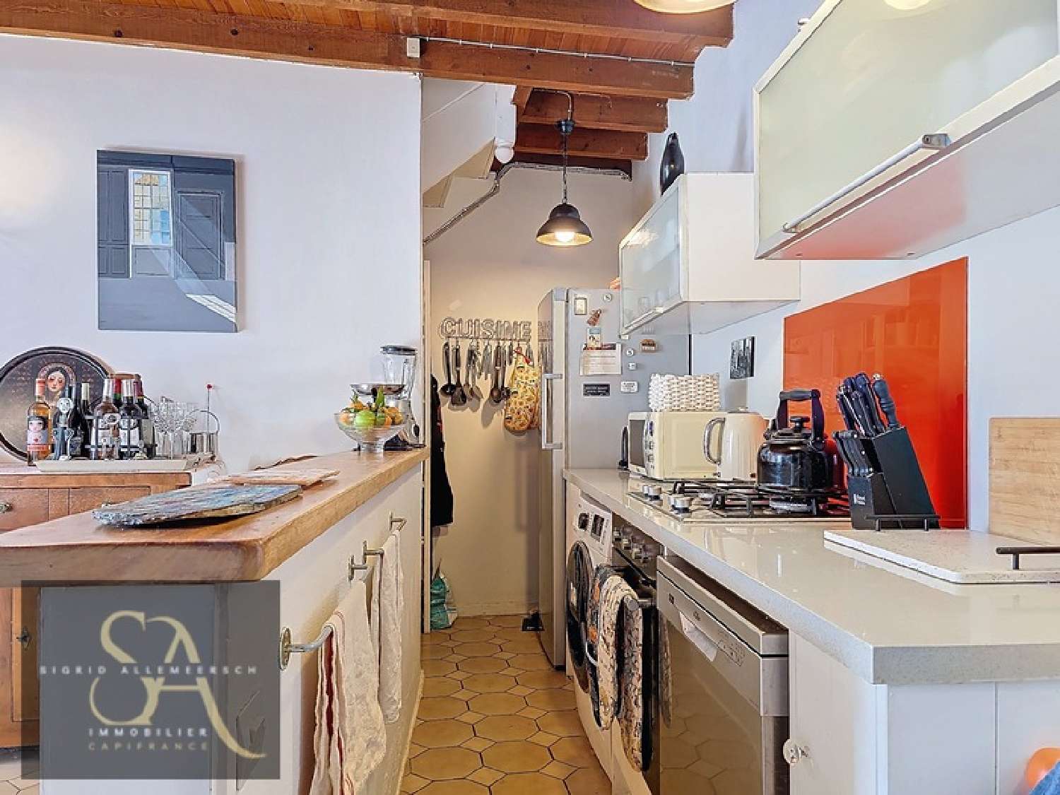 en venta casa Villardonnel Aude 6