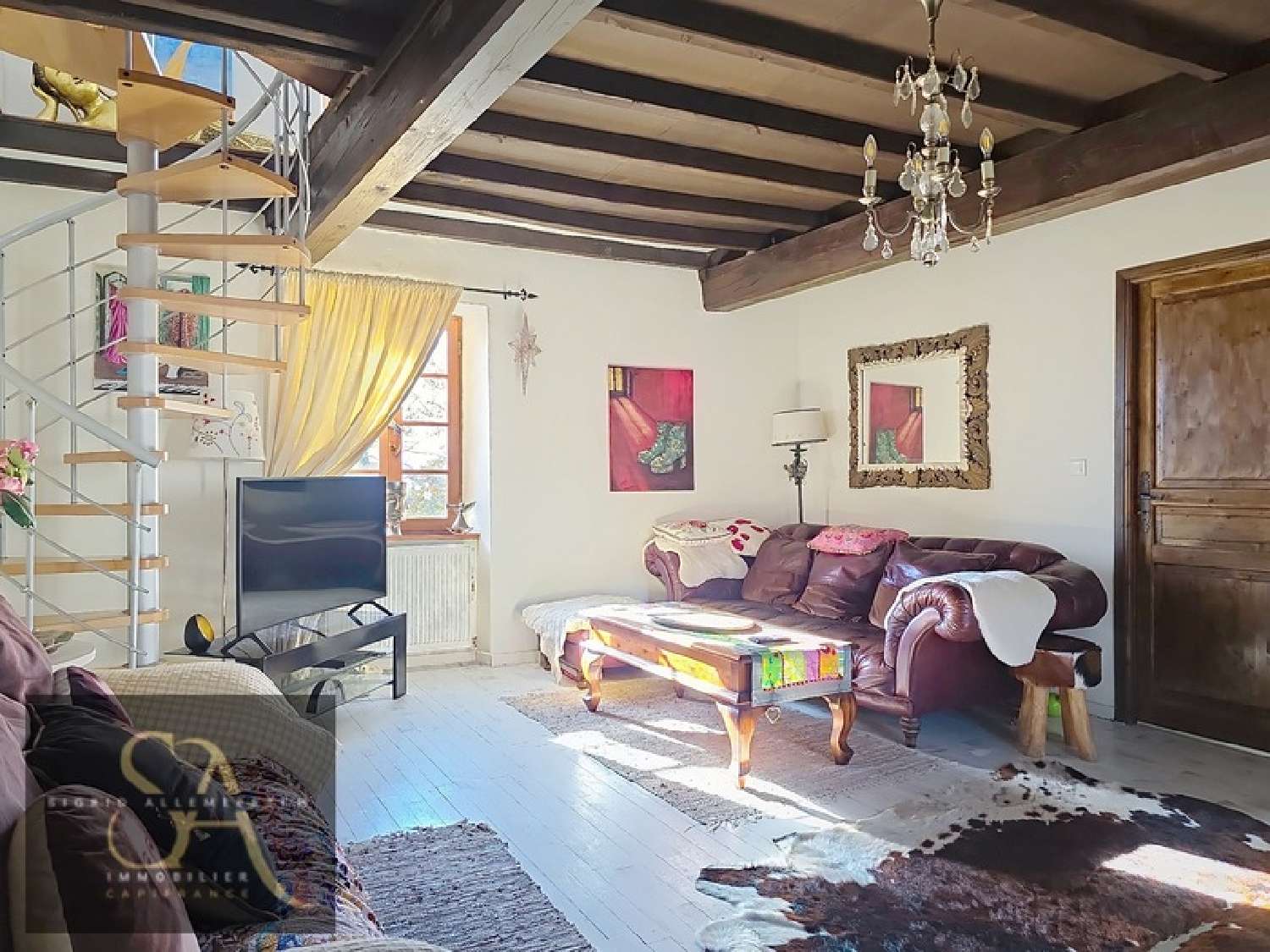 en venta casa Villardonnel Aude 8