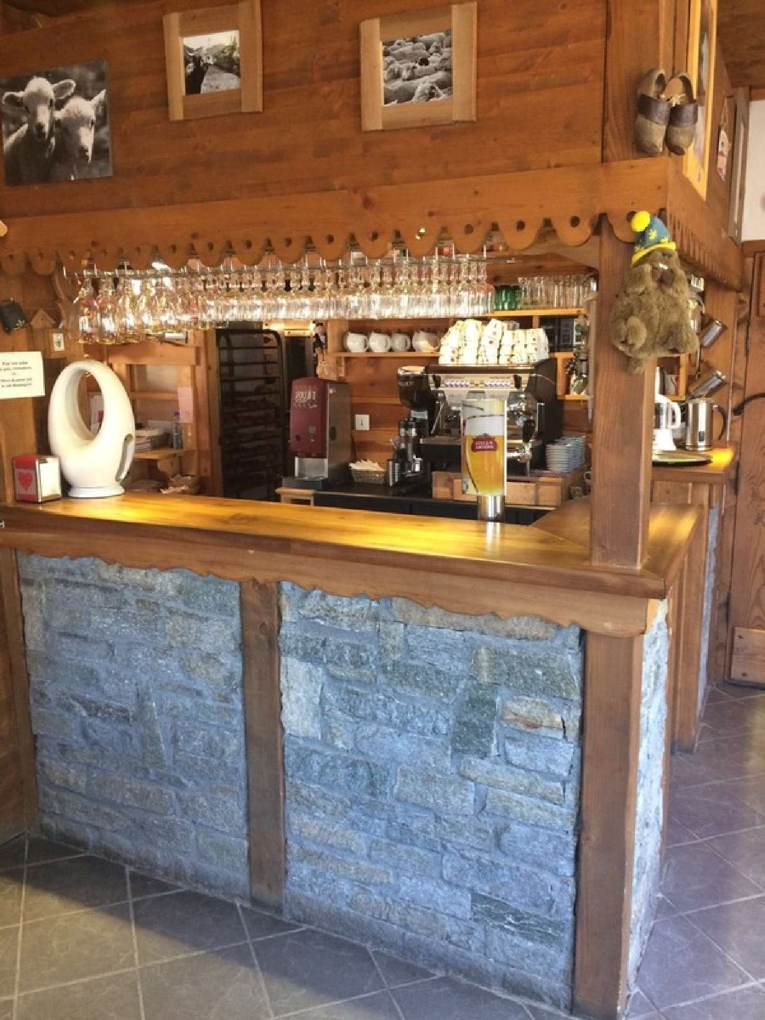  à vendre maison Villarodin-Bourget Savoie 3