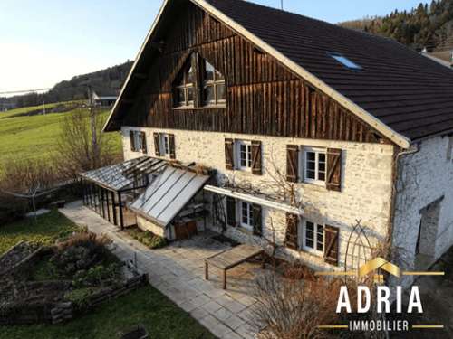 Villars-sous-Dampjoux Doubs house foto 7224541