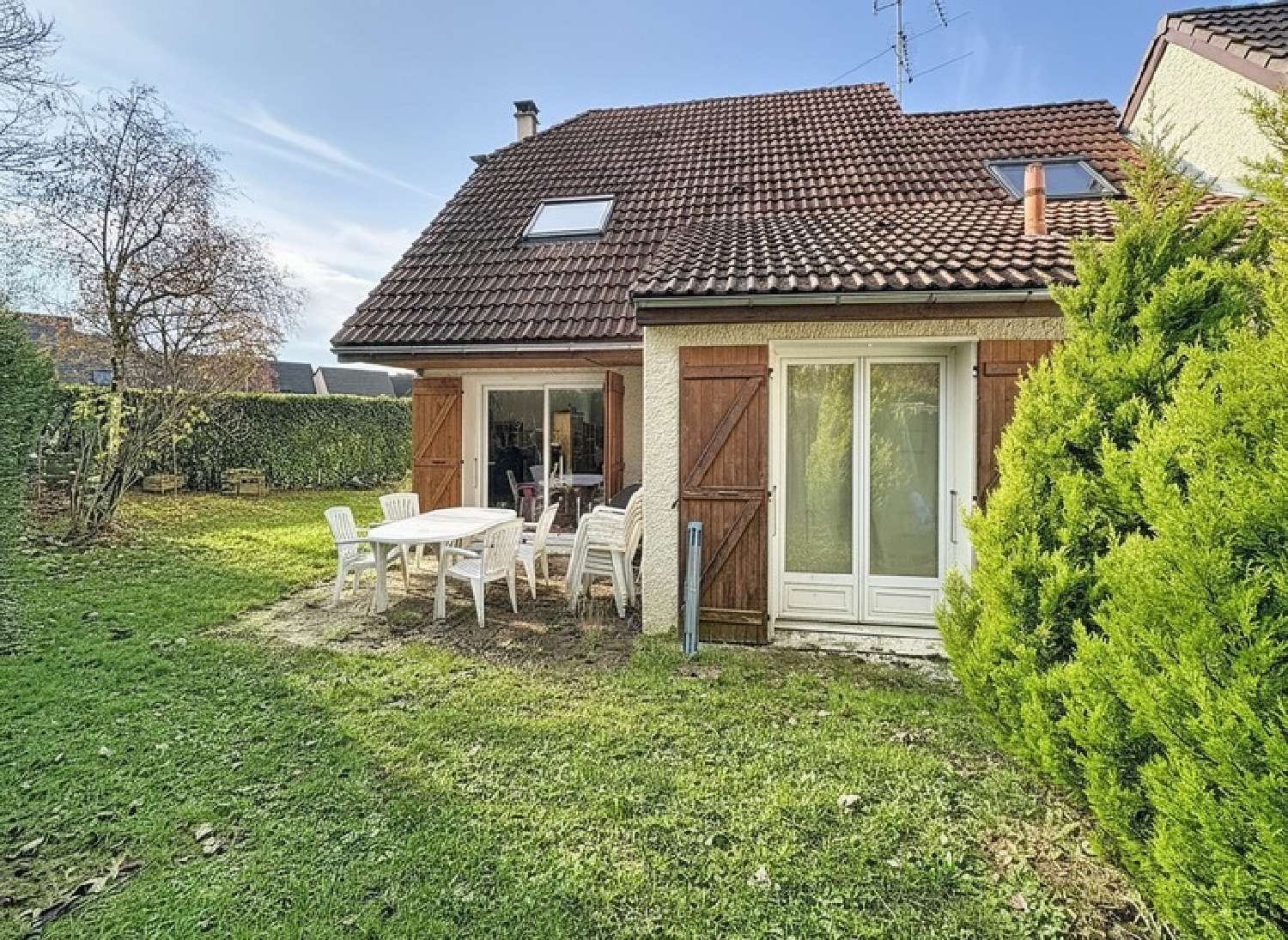 te koop huis Ville-la-Grand Haute-Savoie 2