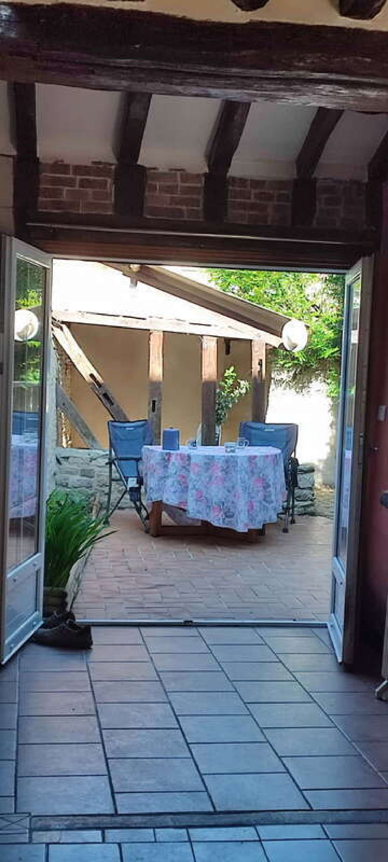 à vendre maison Villebadin Orne 3