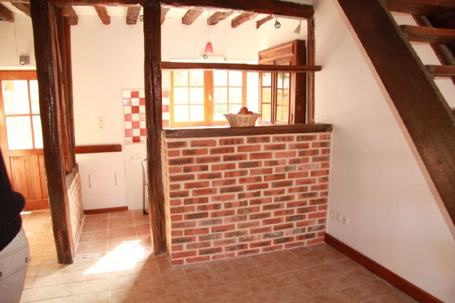 à vendre maison Villebadin Orne 5