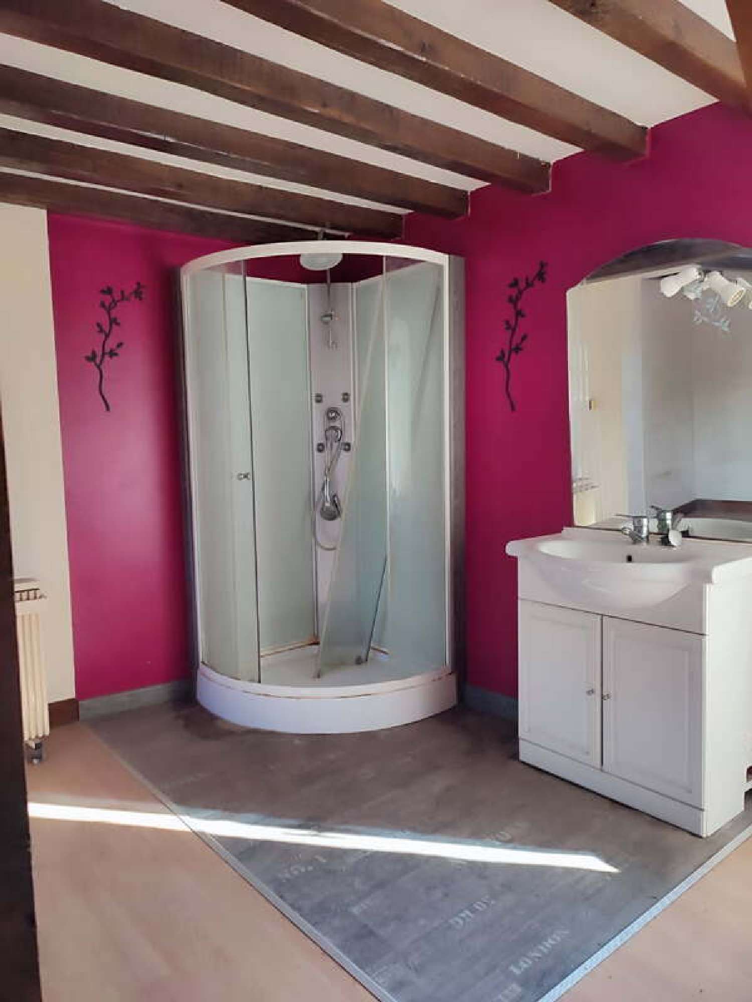 à vendre maison Villebadin Orne 6