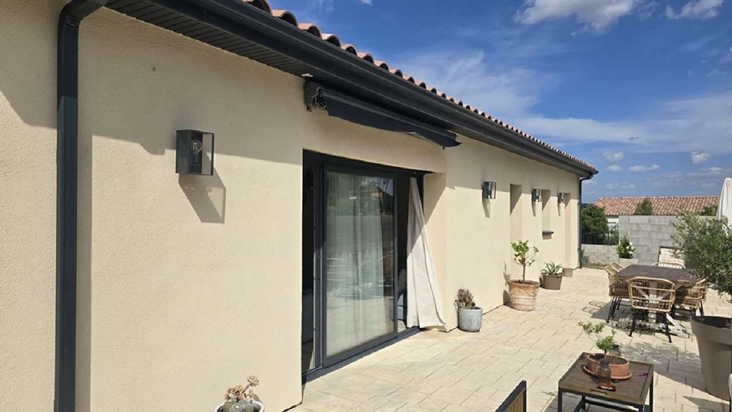  te koop huis Villedubert Aude 1