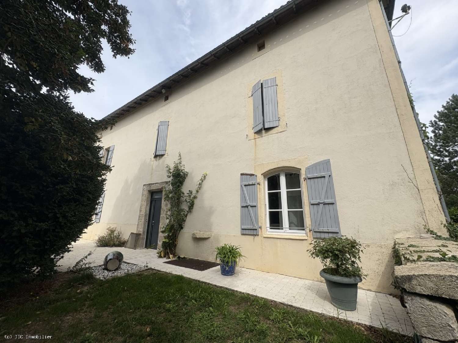  for sale house Villefagnan Charente 2
