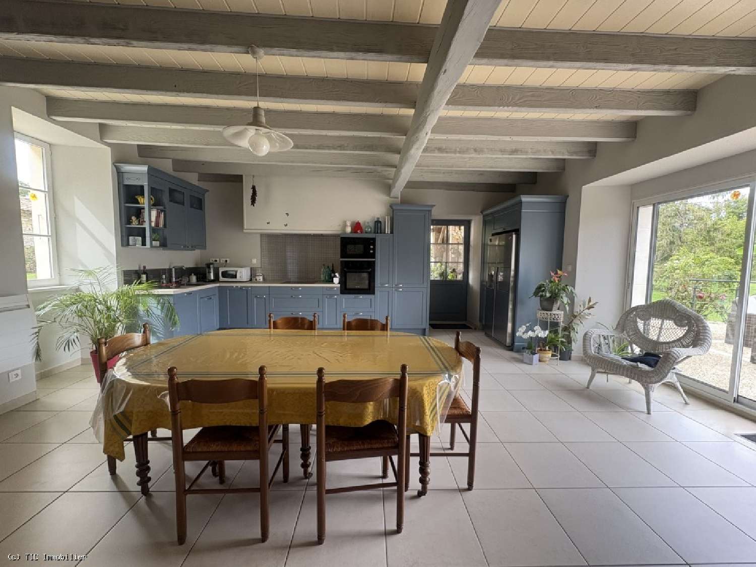  for sale house Villefagnan Charente 3