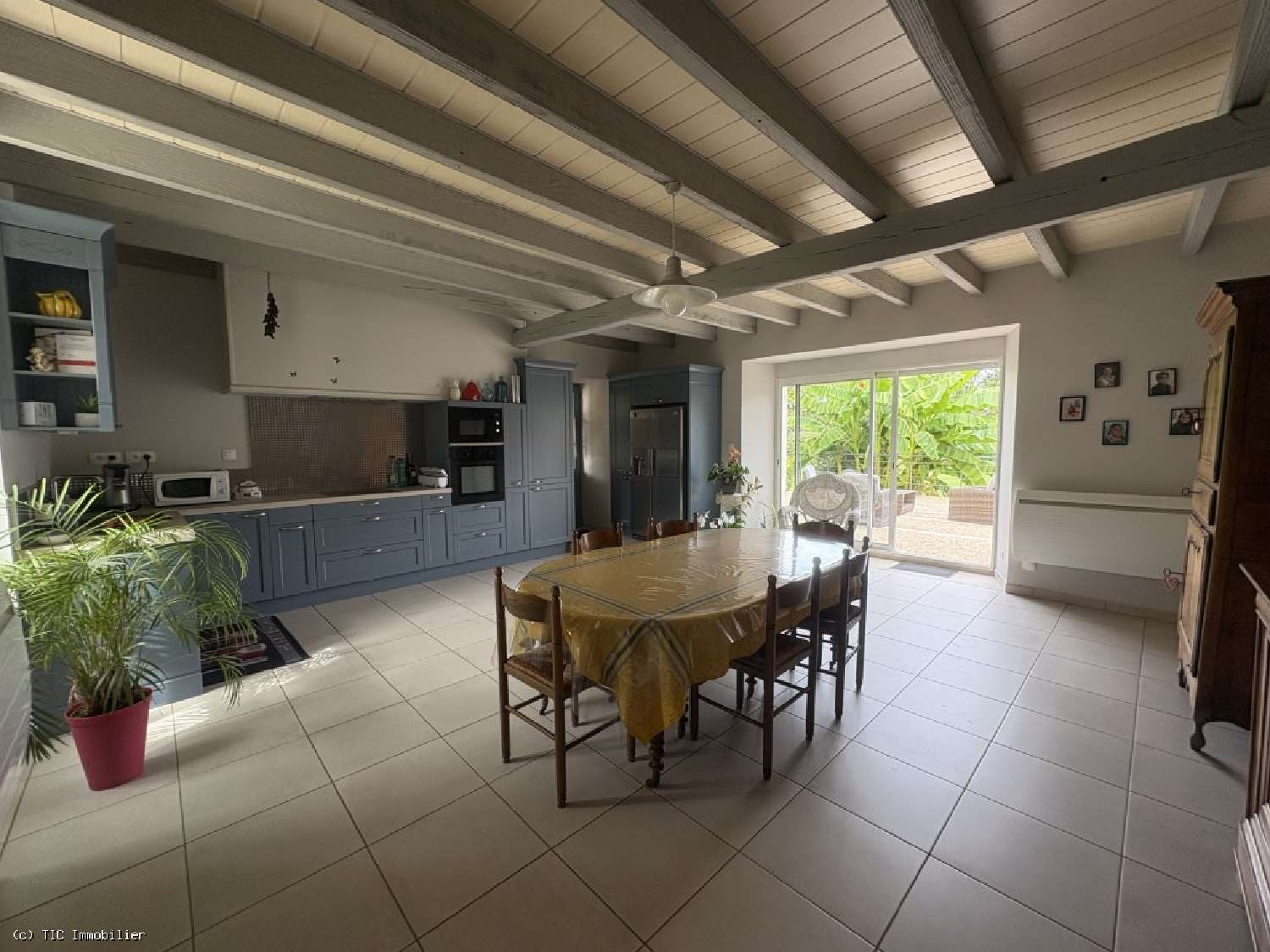  for sale house Villefagnan Charente 4