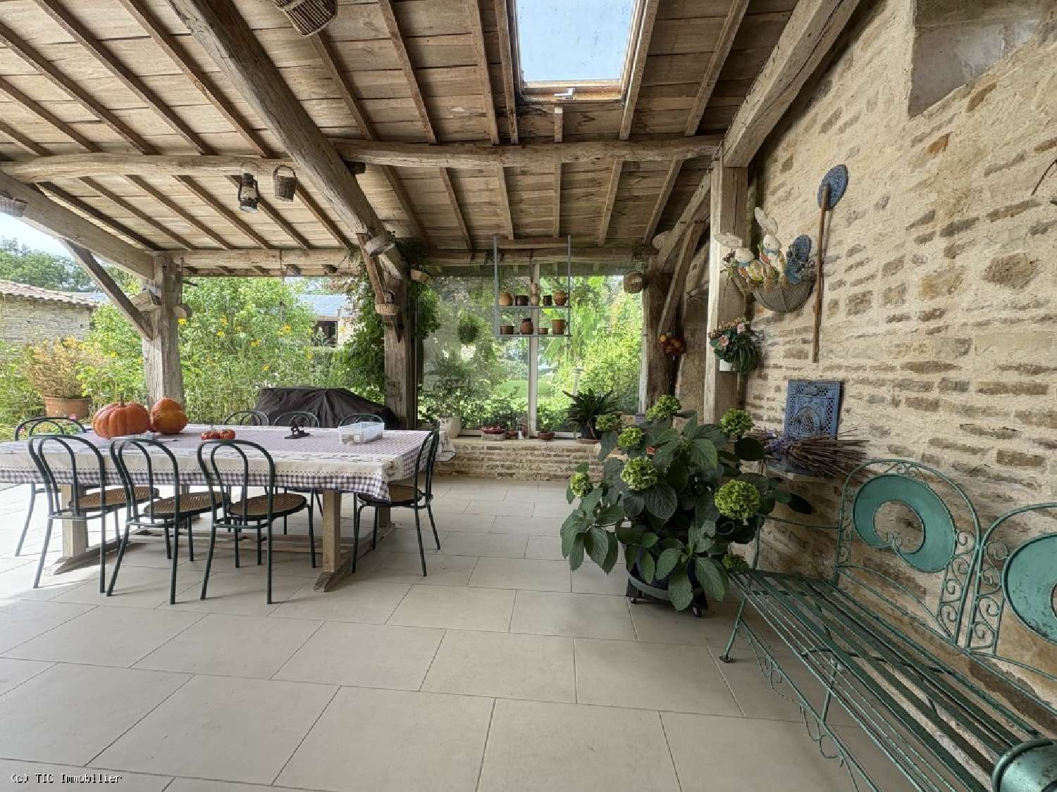  for sale house Villefagnan Charente 6