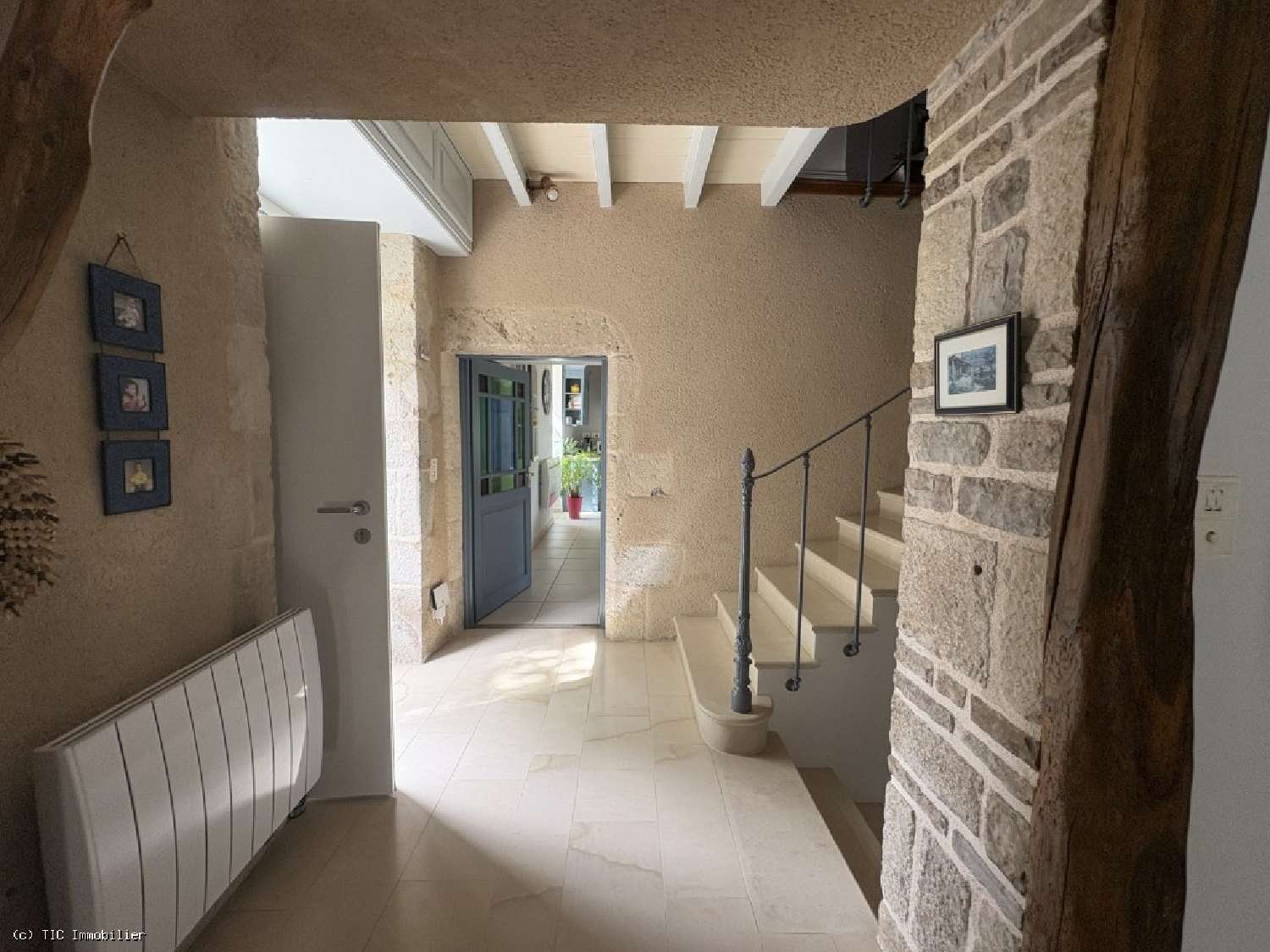  for sale house Villefagnan Charente 8