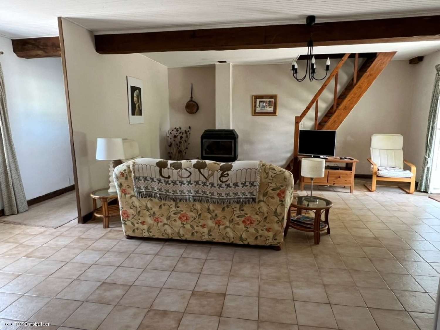  te koop huis Villefagnan Charente 6