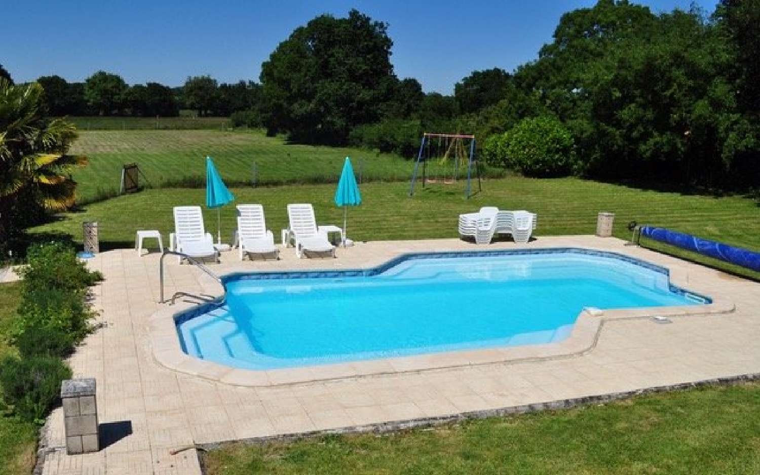  te koop huis Villefagnan Charente 3