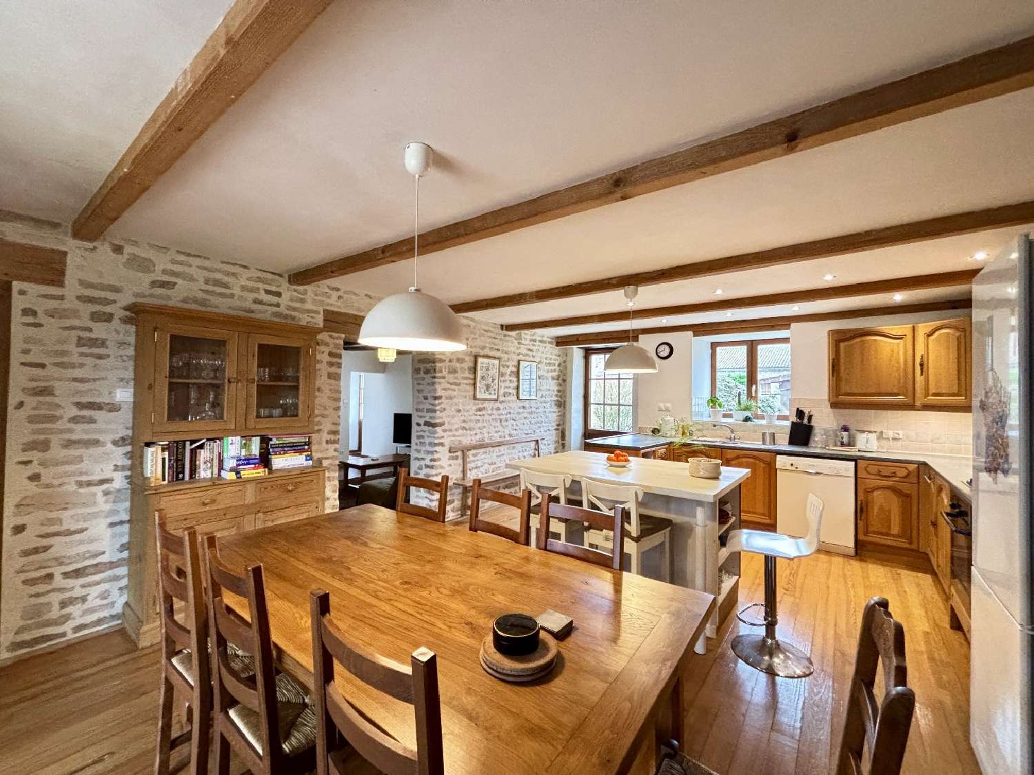  te koop huis Villefagnan Charente 5