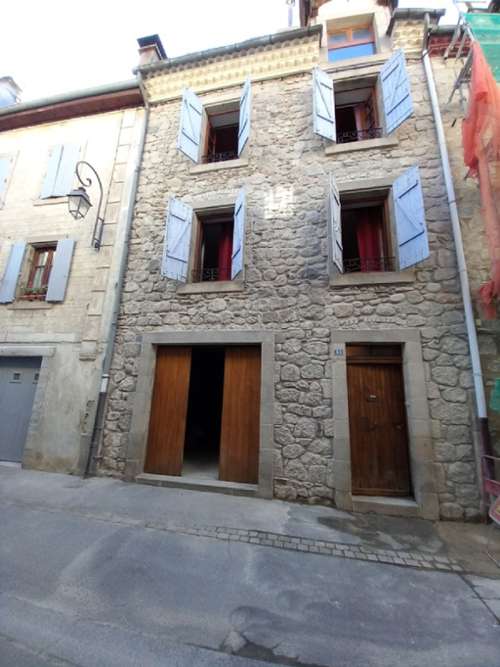 Villefort Lozère Haus Bild 7220322