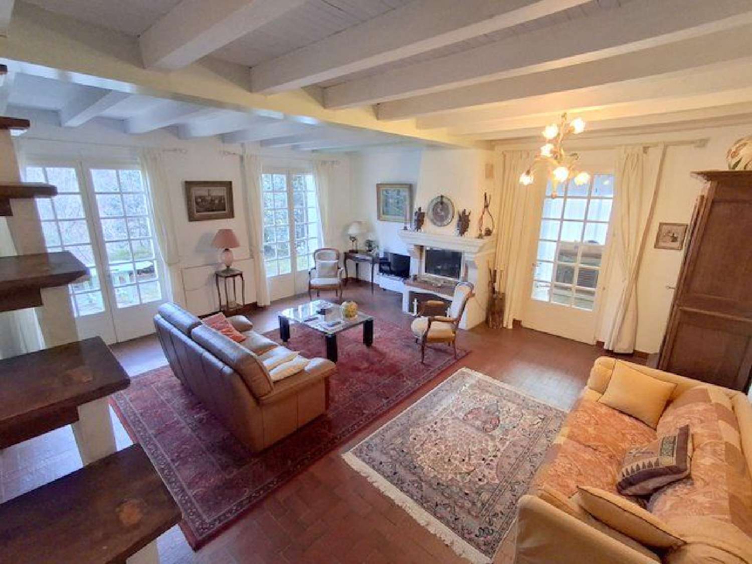  en venta casa Villefort Lozère 4