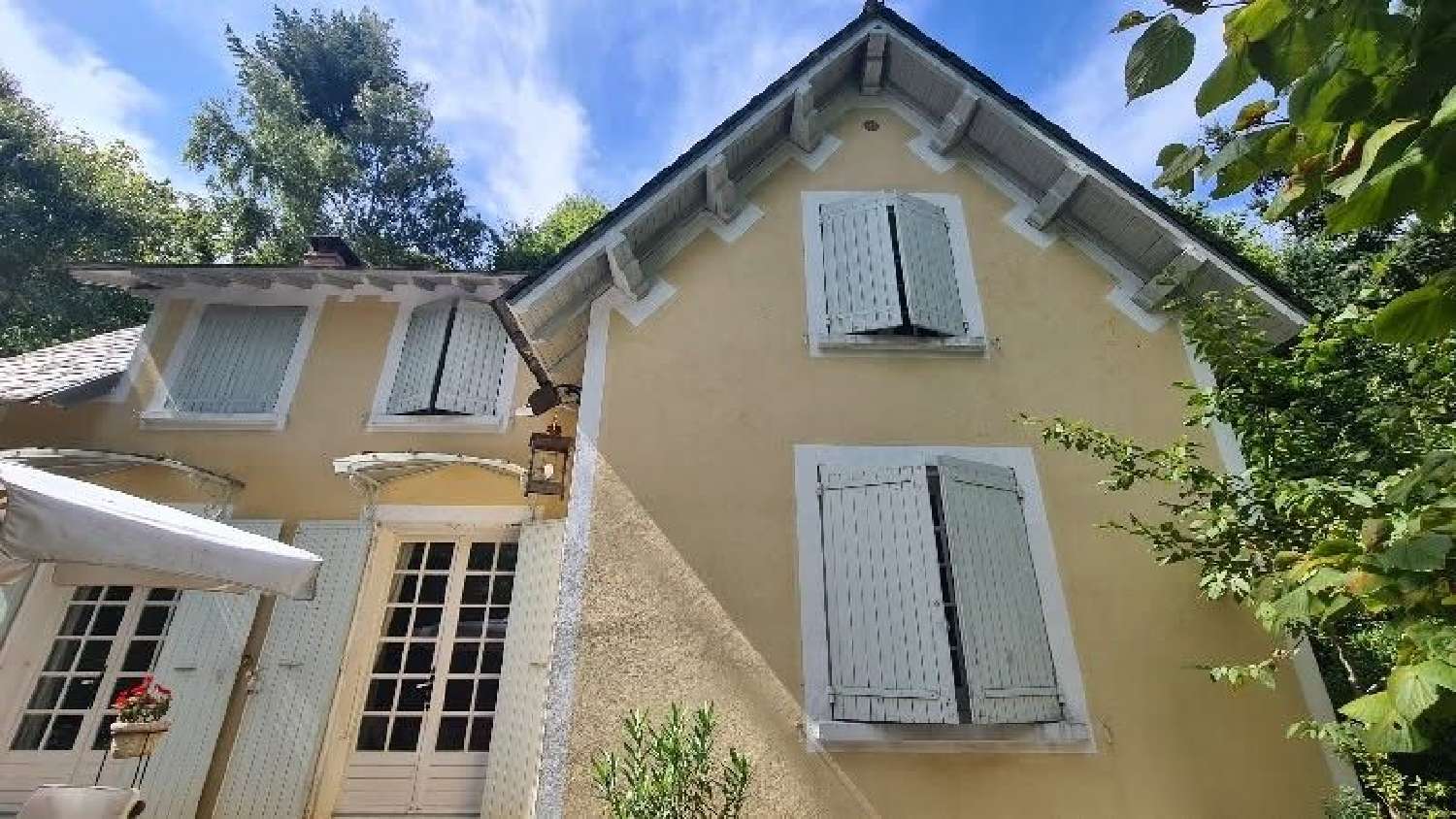  en venta casa Villefort Lozère 5