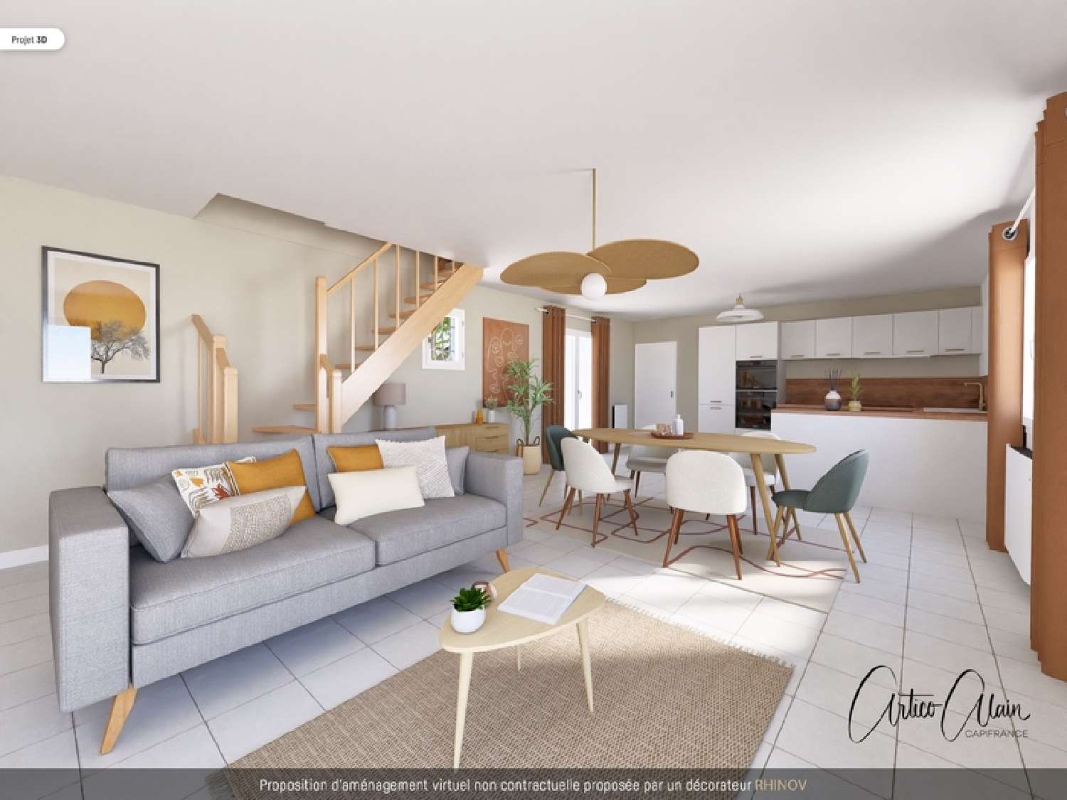 for sale house Villefranche-de-Lauragais Haute-Garonne 2