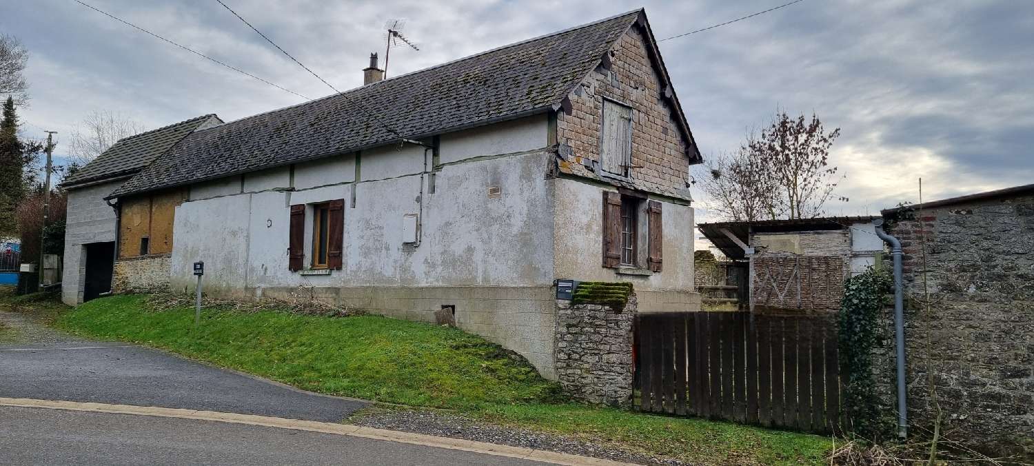  te koop huis Villembray Oise 1