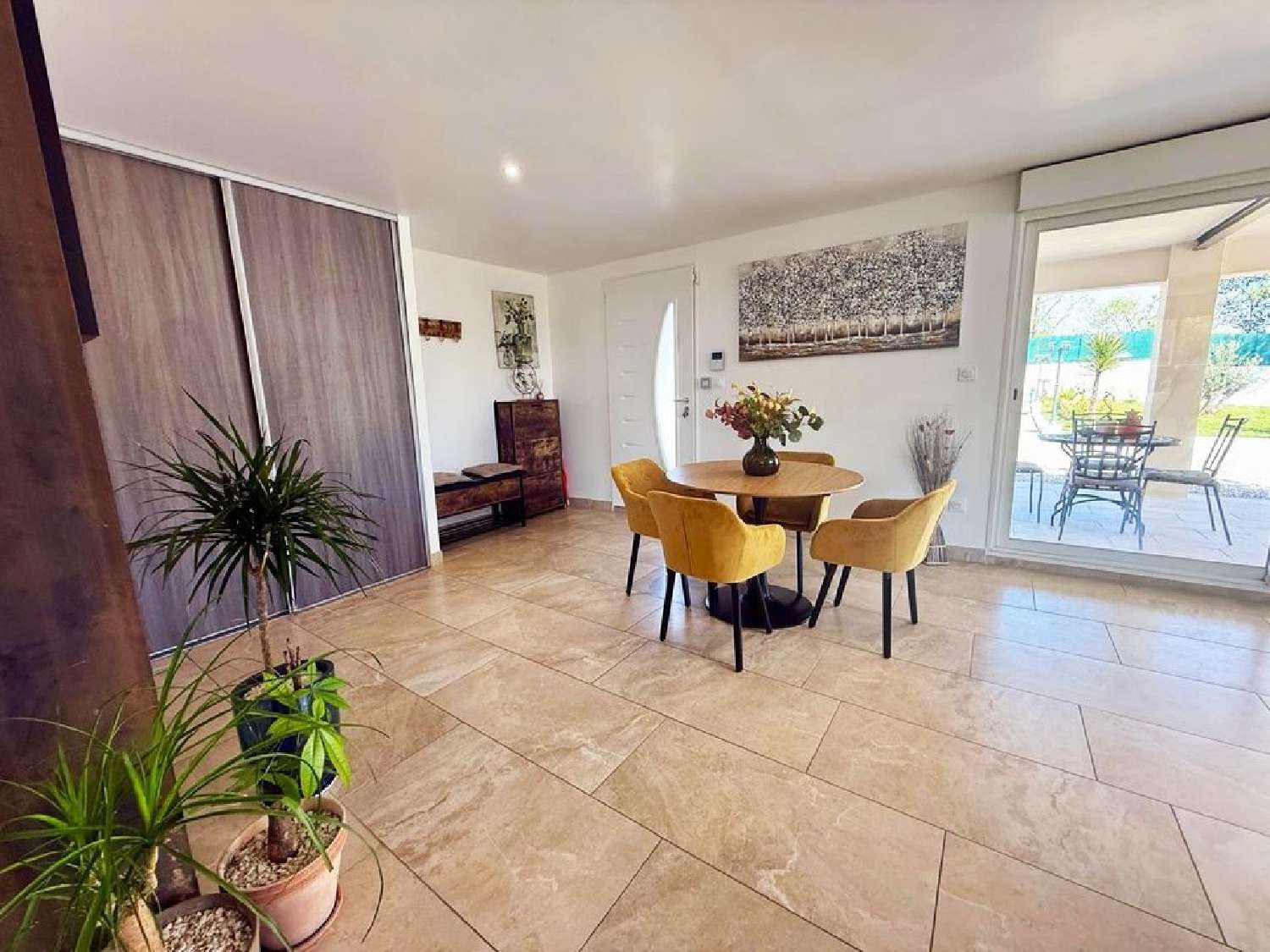  te koop huis Villemoustaussou Aude 1