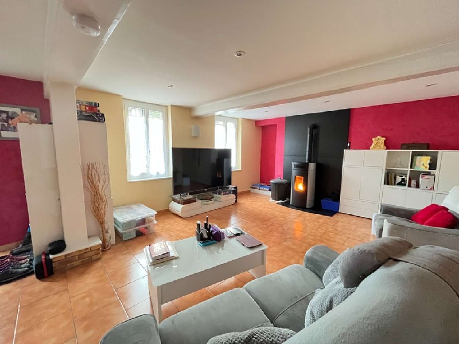  te koop huis Villeneuve-les-Genêts Yonne 2