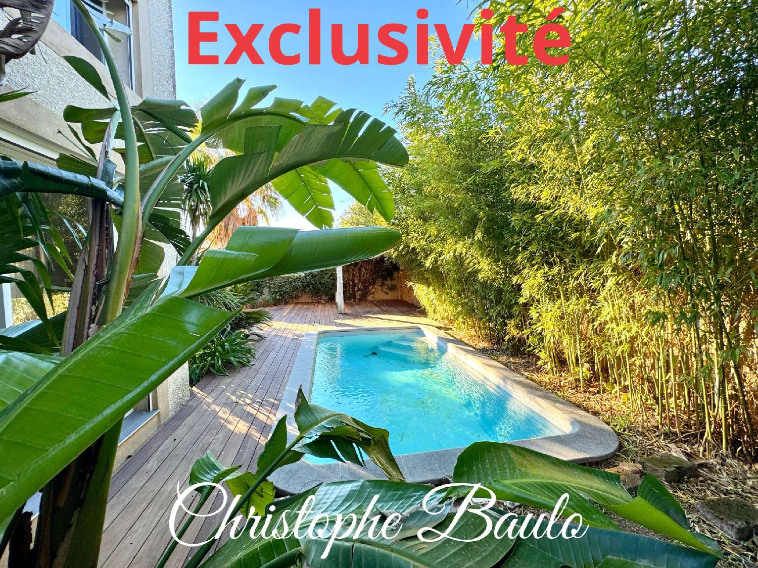 à vendre maison Villeneuve-lès-Maguelone Hérault 1