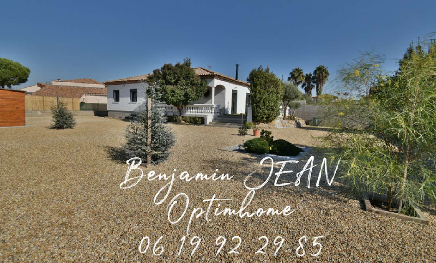 te koop huis Villeneuve-lès-Béziers Hérault 1