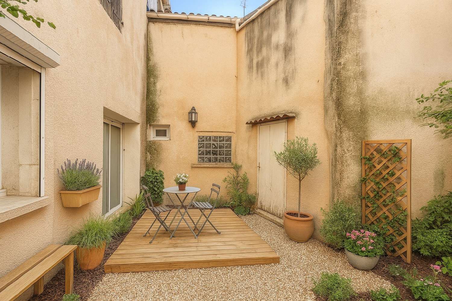 te koop huis Villeneuve-lès-Béziers Hérault 4
