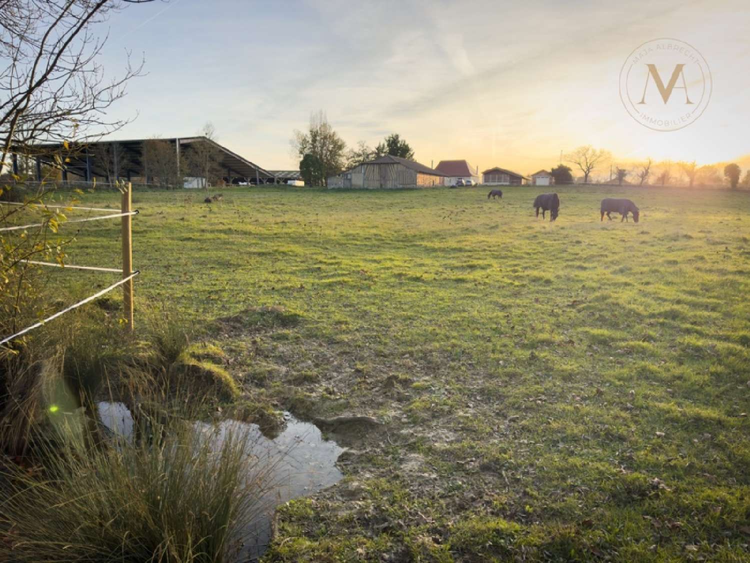  en venta casa Villeréal Lot-et-Garonne 1