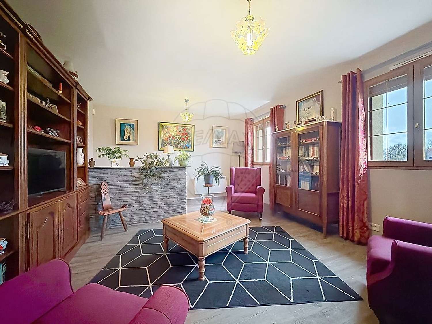 for sale house Villethierry Yonne 2