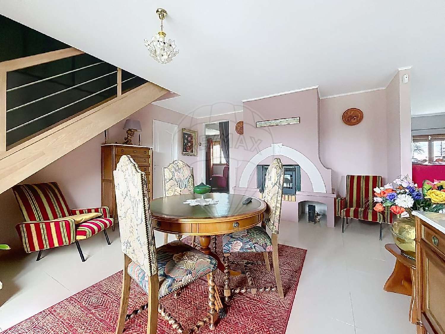 for sale house Villethierry Yonne 5